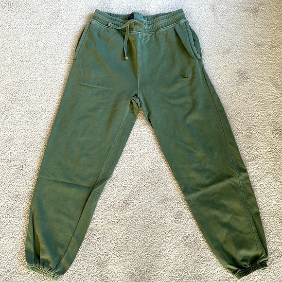 Garment Dyed Matching Hoodie and Sweatpants - Picture 3 of 5